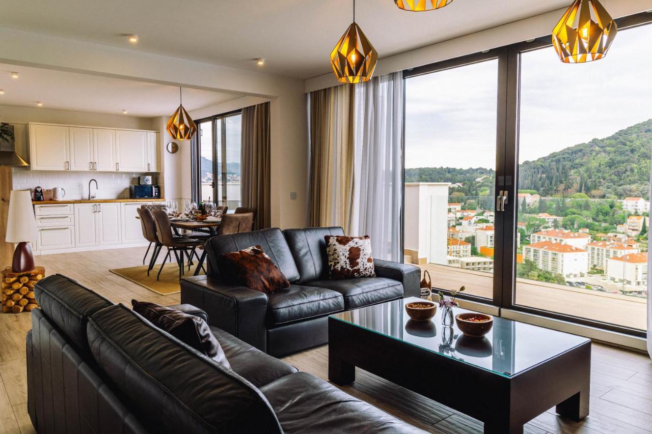 Gold Apartment Dubrovnik Luaran gambar