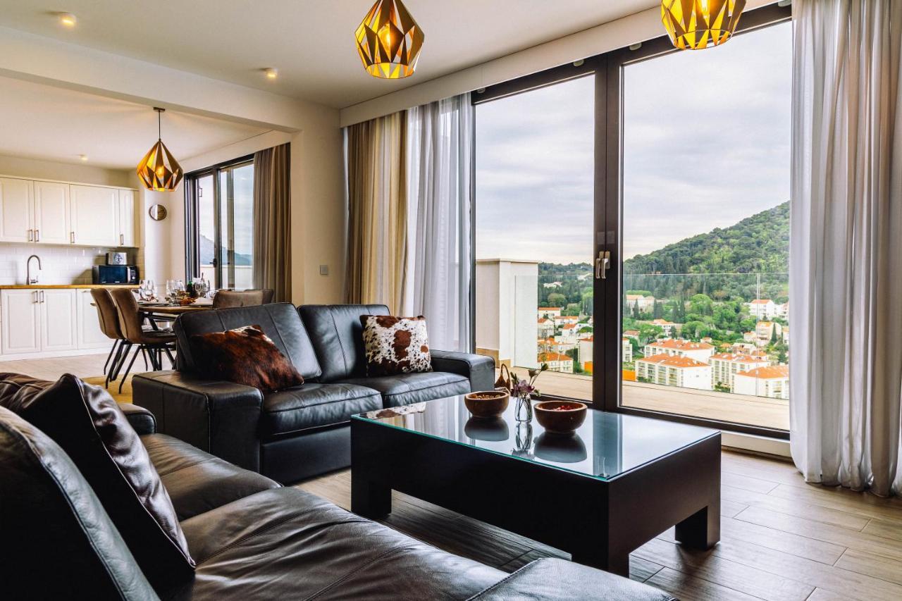 Gold Apartment Dubrovnik Luaran gambar
