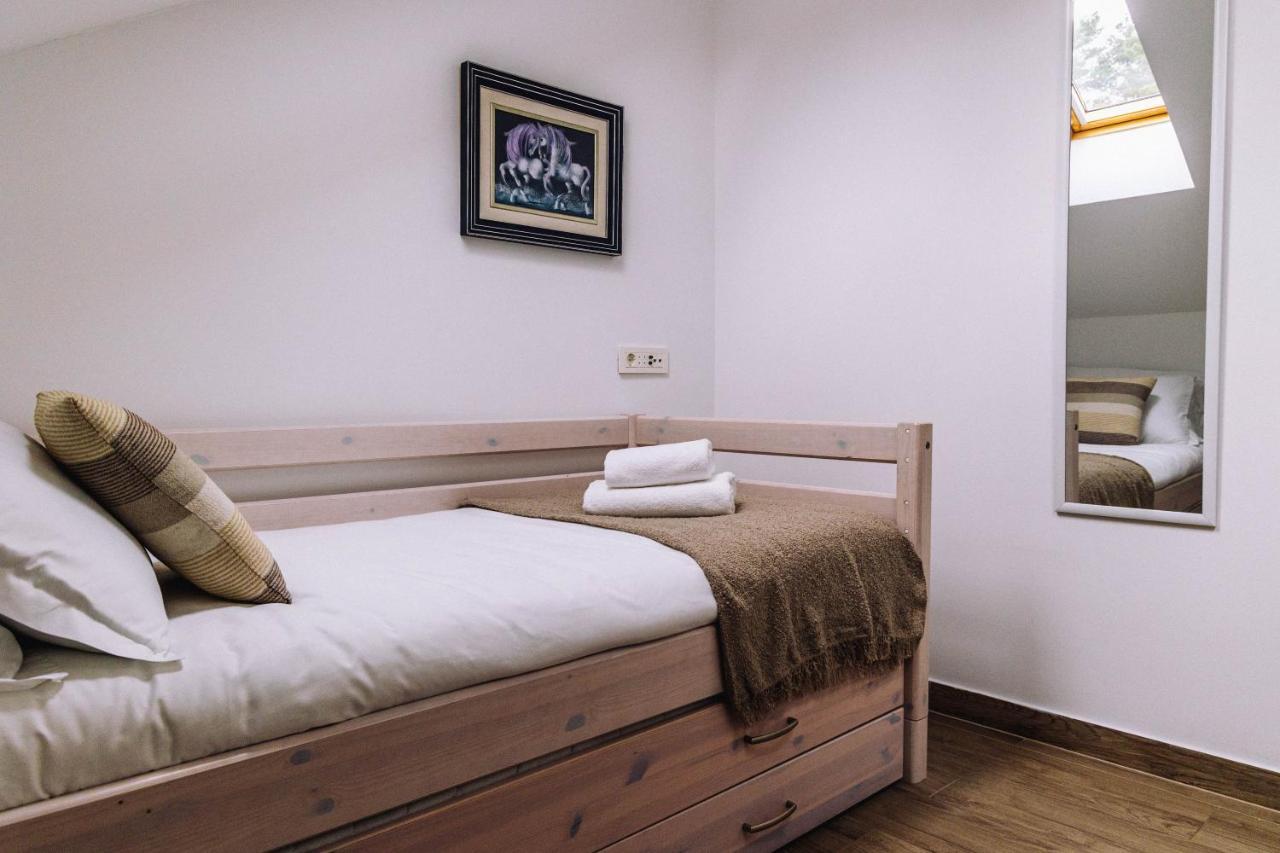 Gold Apartment Dubrovnik Luaran gambar