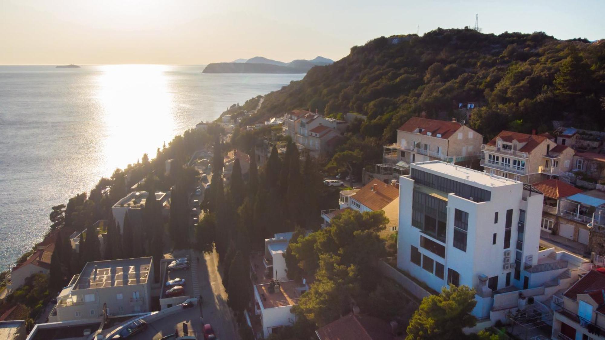 Gold Apartment Dubrovnik Luaran gambar