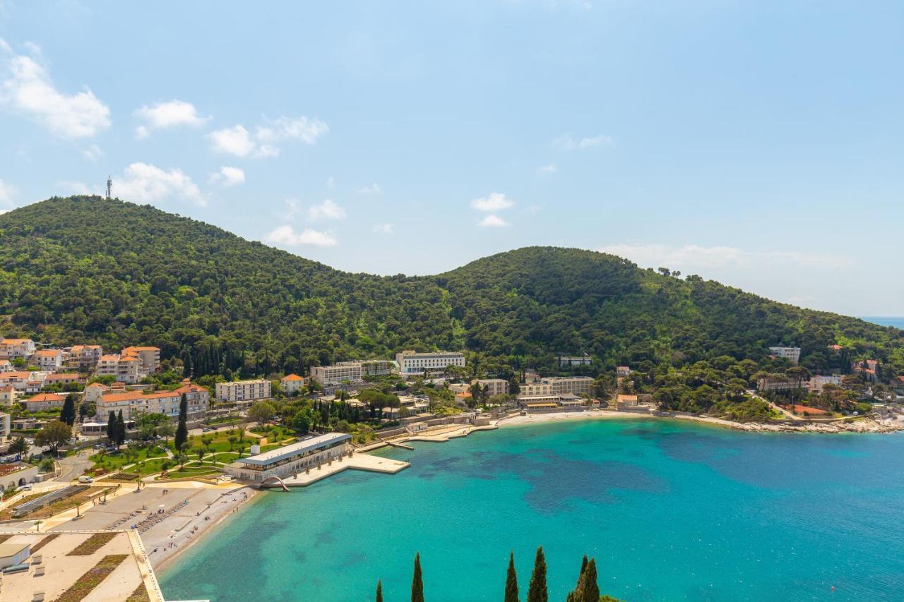 Gold Apartment Dubrovnik Luaran gambar